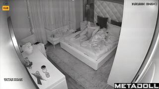 Sweet French brunette mature wife gets fucked hard hidden cam