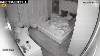 Sweet French brunette mature wife gets fucked hard hidden cam
