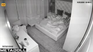 Sweet French brunette mature wife gets fucked hard hidden cam