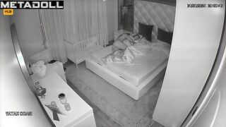 Sweet French brunette mature wife gets fucked hard hidden cam