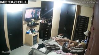 Beautiful dirty couple fuck until they fall asleep live stream