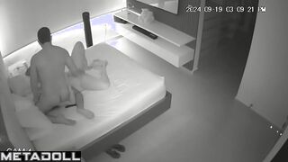 My friend's amazing parents fuck in a hotel on vacation live stream