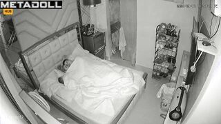 Real Dutch newly married couple have a doggystyle sex