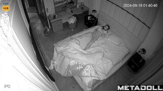Big ass Danish brunette babysitter masturbates while thinking about dancing girls porn