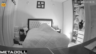 New couple fuck in the living room HD