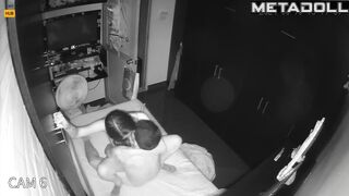 Real mature couple having sex 69 HD