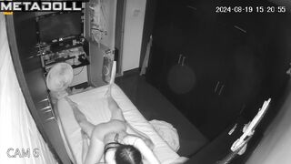 Real mature couple having sex 69 HD