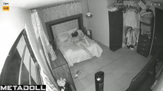 Married couple fuck until they fall asleep leaked record