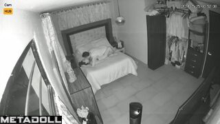 Married couple fuck until they fall asleep leaked record