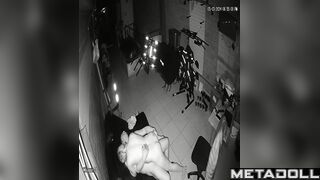 Amateur New Zealander couple fuck in their bedroom online