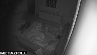 Chunky Russian brunette MILF gets fucked doggy style recording