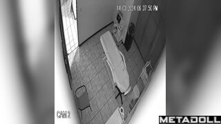 Amazing amateur German couple fuck in their messy room spy cam record