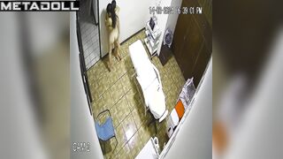 Amazing amateur German couple fuck in their messy room spy cam record