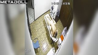 Amazing amateur German couple fuck in their messy room spy cam record