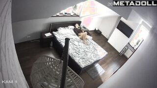  Hidden Cam Masturbation