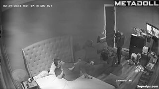 Gorgeous cheerleader girl fucks her boyfriend