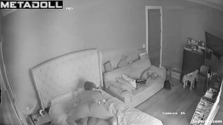 Gorgeous cheerleader girl fucks her boyfriend