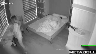 Korean married couple fucks all night long