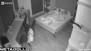 Korean married couple fucks all night long