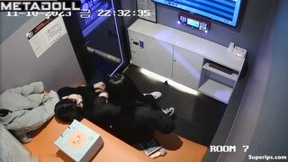 Hot Korean couples in karaoke compilation