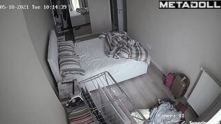 Arabian milf wife rides her husband