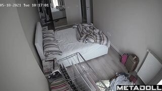 Arabian milf wife rides her husband