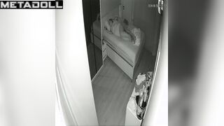 Chubby busty Norwegian blonde mature mom gets fucked to orgasm real spy cam