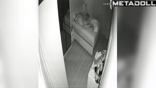 Chubby busty Norwegian blonde mature mom gets fucked to orgasm real spy cam