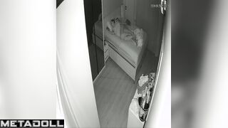 Chubby busty Norwegian blonde mature mom gets fucked to orgasm real spy cam