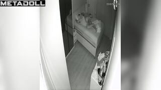 Chubby busty Norwegian blonde mature mom gets fucked to orgasm real spy cam
