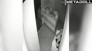 Chubby busty Norwegian blonde mature mom gets fucked to orgasm real spy cam