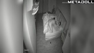 Naughty naked New Zealander brunette mature wife used to sex live HD