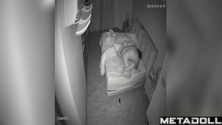 Naughty naked New Zealander brunette mature wife used to sex live HD