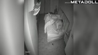 Naughty naked New Zealander brunette mature wife used to sex live HD