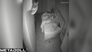 Naughty naked New Zealander brunette mature wife used to sex live HD