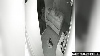 Big tits Turkish brunette mature wife gets fucked in her daughter’s room HD