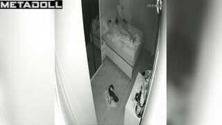 Big tits Turkish brunette mature wife gets fucked in her daughter’s room HD