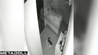 Big tits Turkish brunette mature wife gets fucked in her daughter’s room HD
