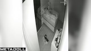 Big tits Turkish brunette mature wife gets fucked in her daughter’s room HD