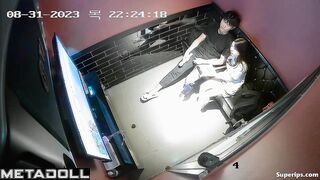 Korean couples in karaoke compilation