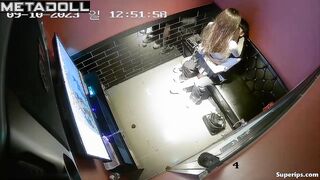 Korean couples in karaoke compilation