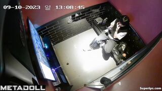 Korean couples in karaoke compilation