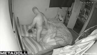 Italian woman gets penetrated all night long