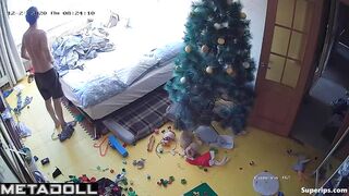 Cute Ukrainian mom gets fucked doggy style