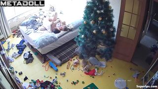 Cute Ukrainian mom gets fucked doggy style