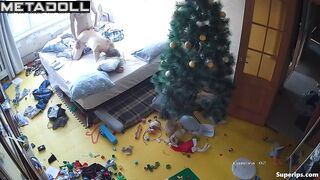 Cute Ukrainian mom gets fucked doggy style