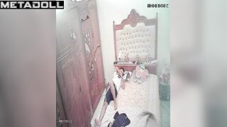 Chunky Turkish brunette step-mom gets brutally fucked in doggy style HD