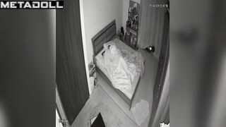 Georgeouse Australian brunette student girl fucks her husband in her daughter’s room HD