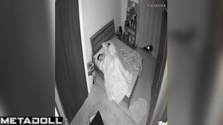 Georgeouse Australian brunette student girl fucks her husband in her daughter’s room HD
