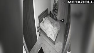 Georgeouse Australian brunette student girl fucks her husband in her daughter’s room HD